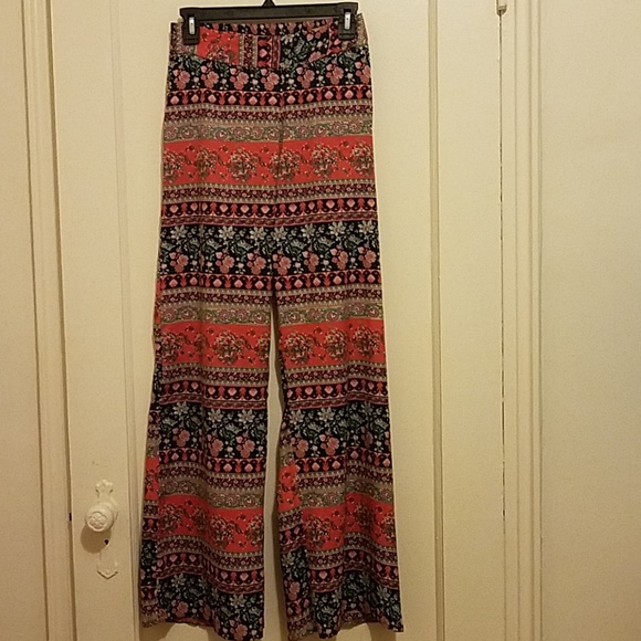 fashion web Pants - Boho lounge pants